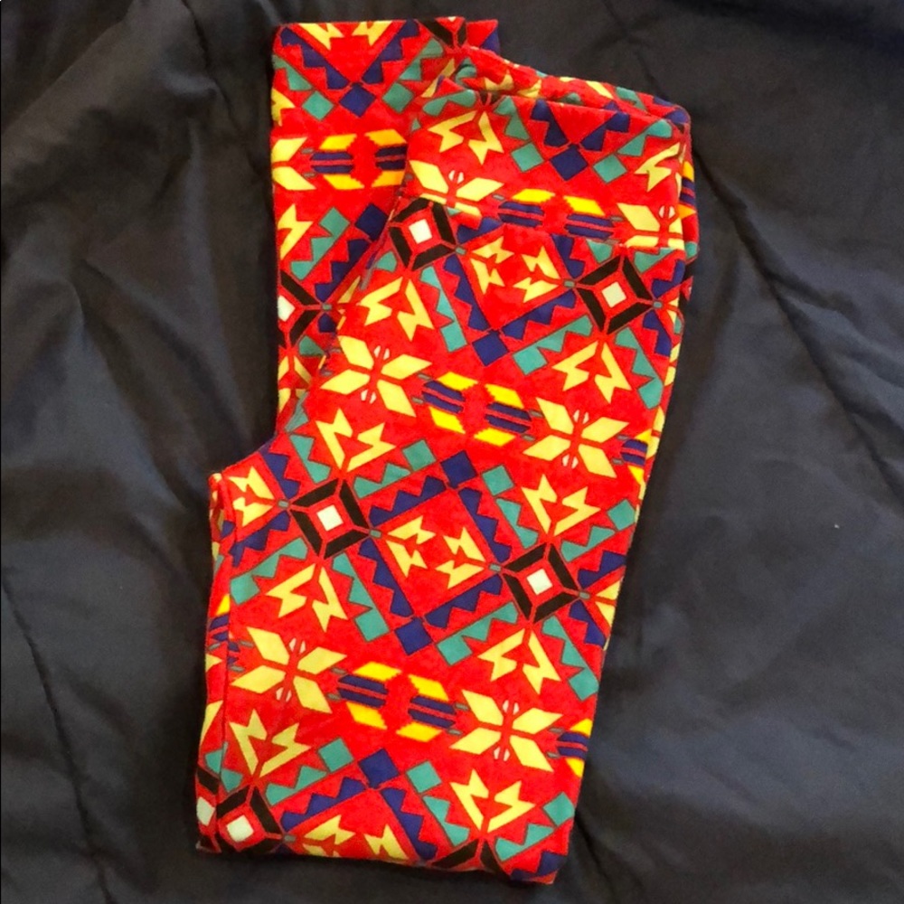 LulaRoe leggings